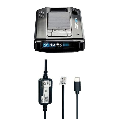 Escort MAX 4 Radar Detector and Bundles