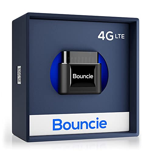 Bouncie GPS Tracker for Vehicles with Real-Time Location