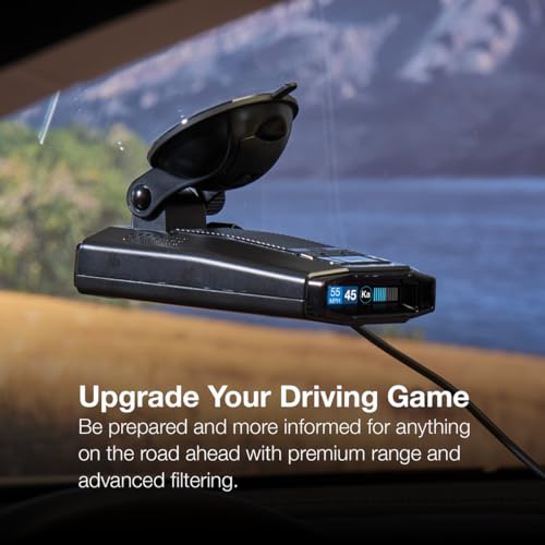 Escort MAX 4 Radar Detector and Bundles