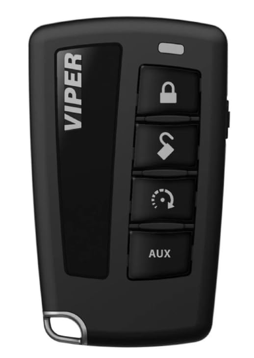 Viper 5908V 2Way LCD Security and Remote Start System Bundled with + (1) DB3 Bypass Interface Module