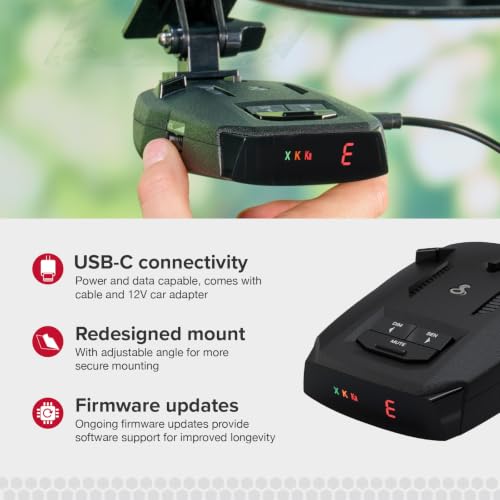 Cobra Radar Detector