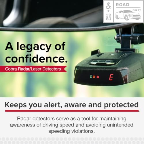 Cobra Radar Detector