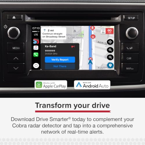 Cobra Radar Detector
