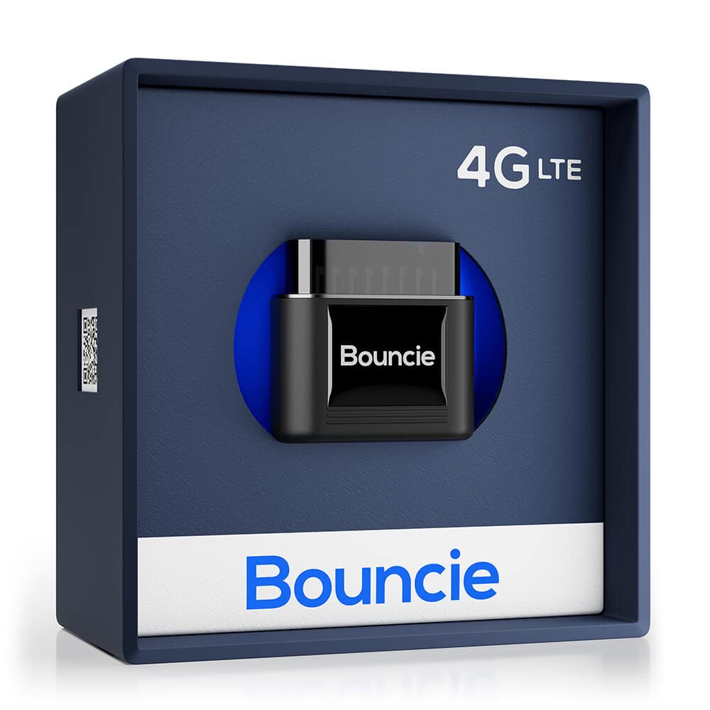 Bouncie GPS Tracker for Vehicles with Real-Time Location