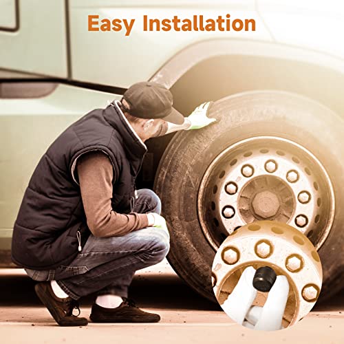 GUTA Trailer Tire Pressure Monitoring System, 0-188PSI RV TPMS