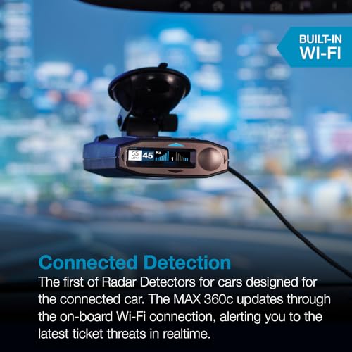 Escort Max 360 Radar Detector