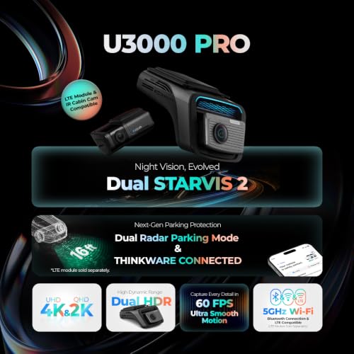 Thinkware U3000 PRO Parent