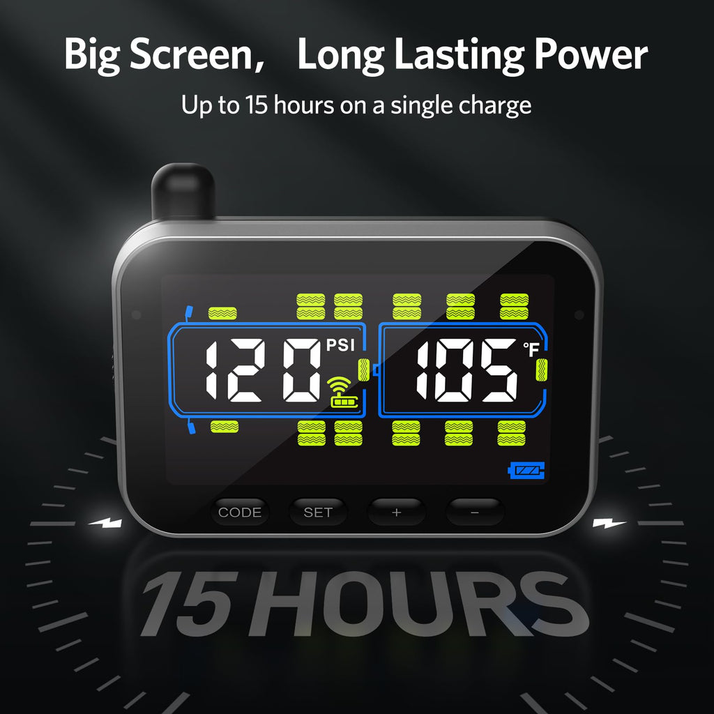 GUTA TPMS Tire Pressure Monitoring System
