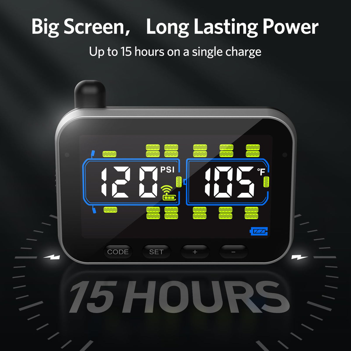 GUTA TPMS Tire Pressure Monitoring System