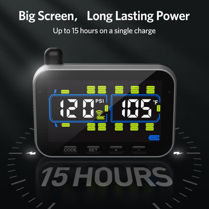 GUTA TPMS Tire Pressure Monitoring System
