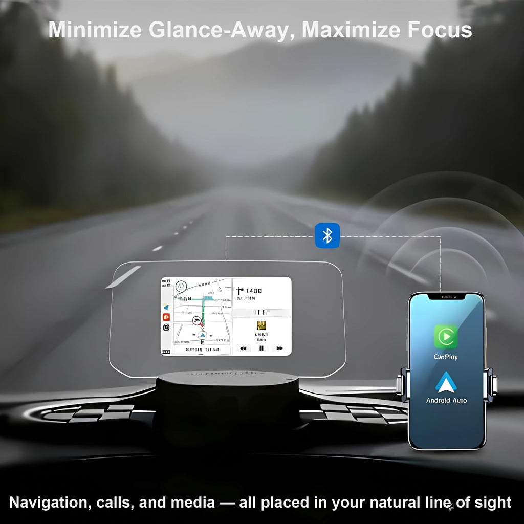 Universal Head-Up Display (HUD)