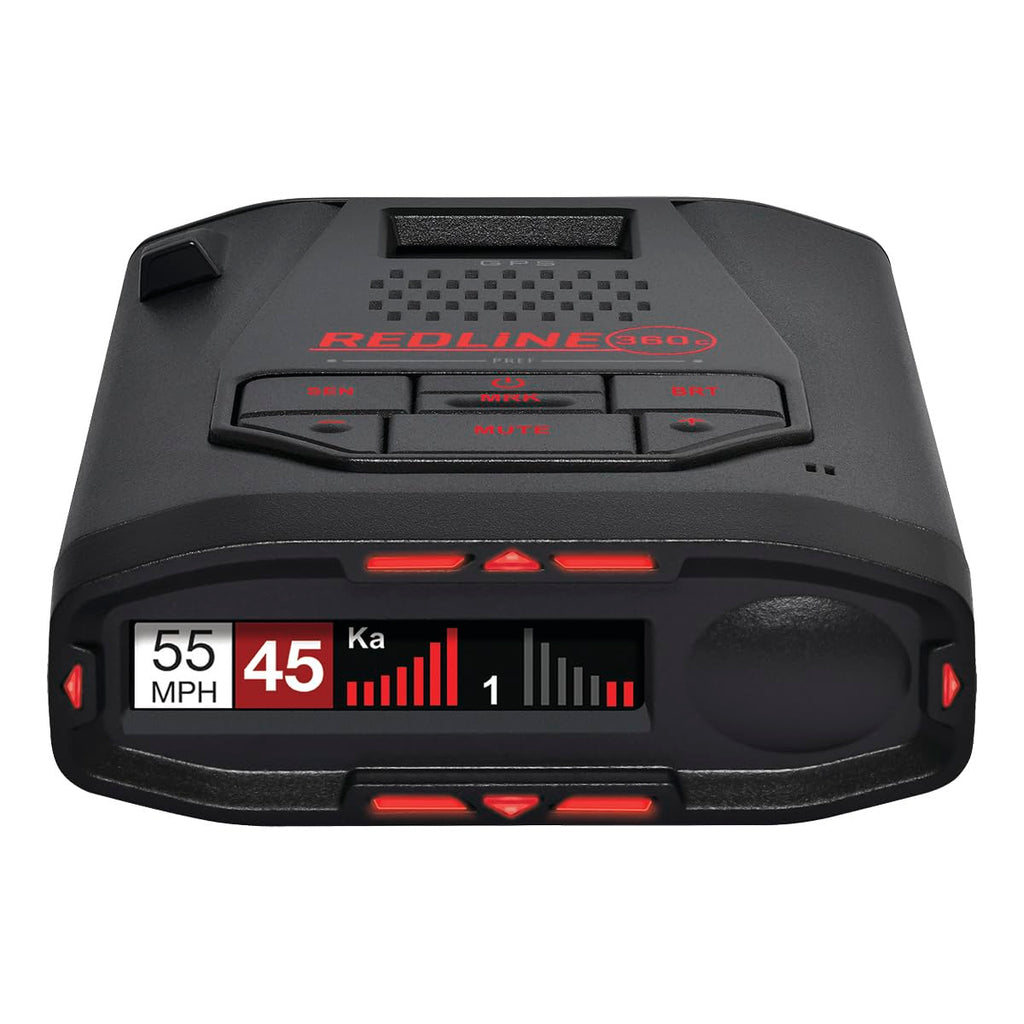 Escort Redline 360c