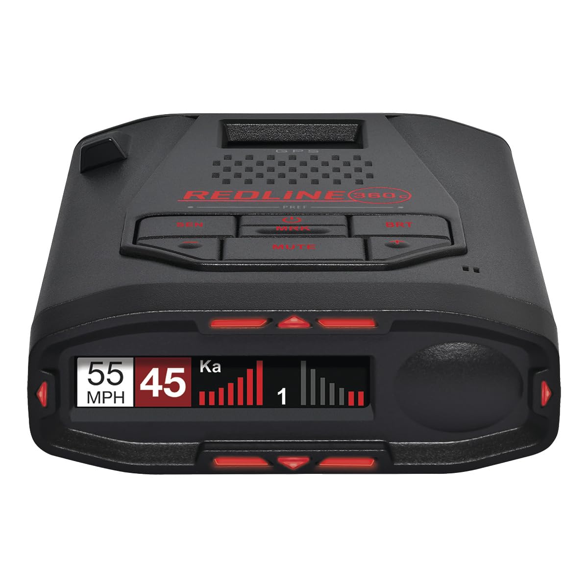 Escort Redline 360c