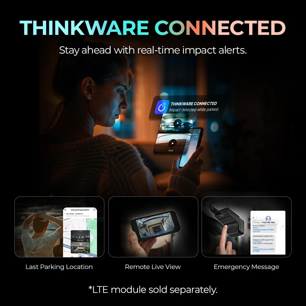 Thinkware U3000 PRO Parent