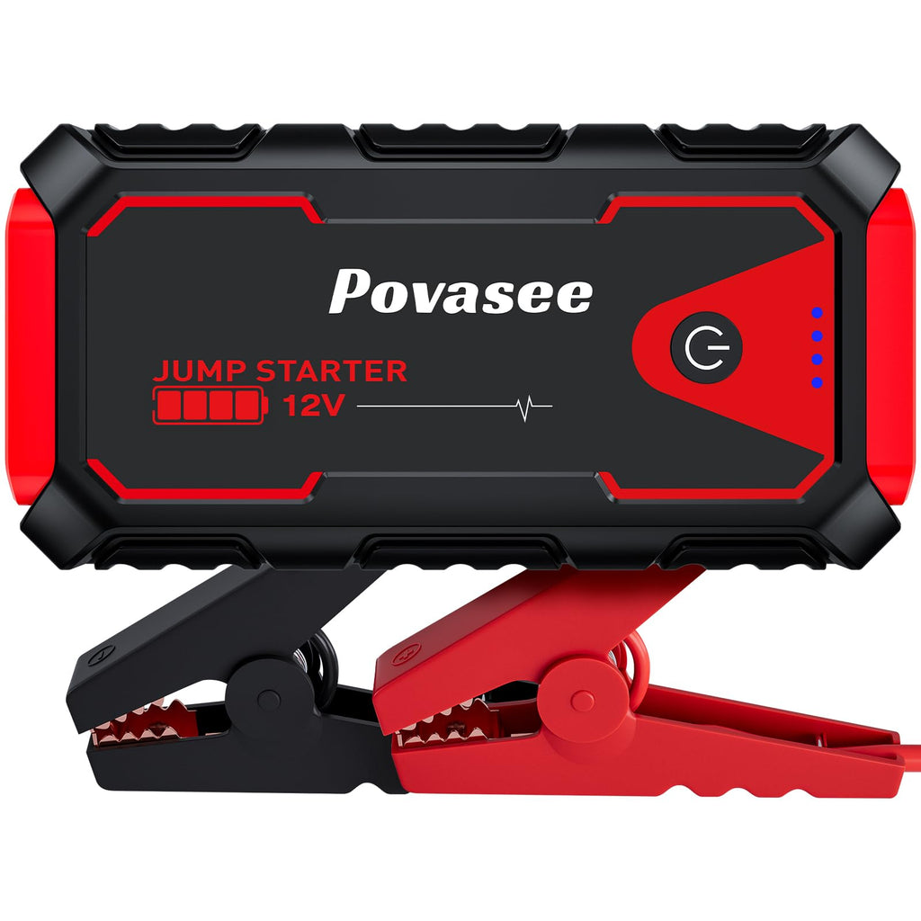 Povasee Jump Starter