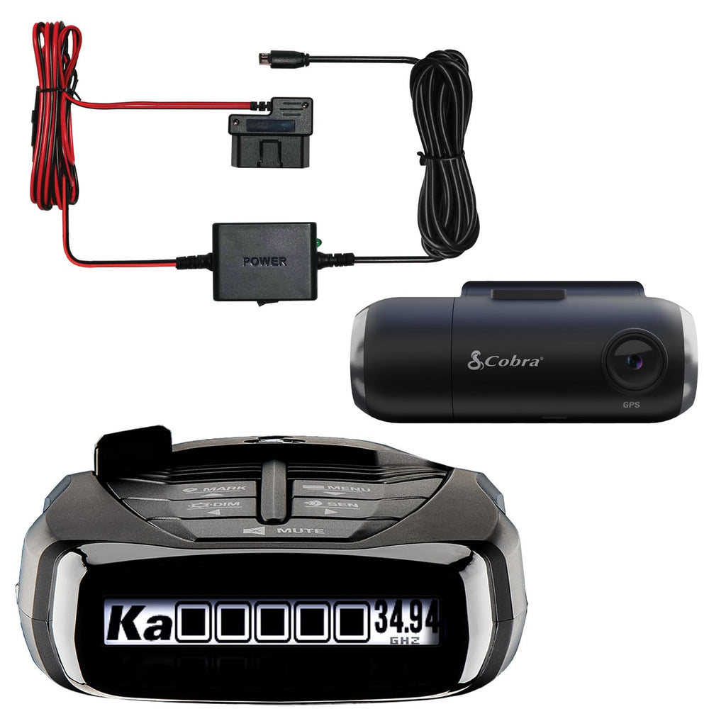 Cobra Radar Detector