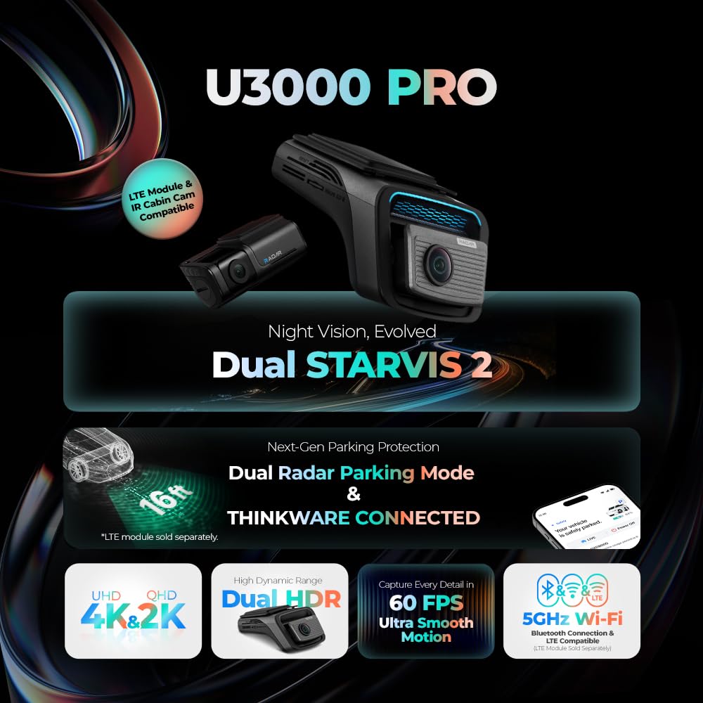 Thinkware U3000 PRO Parent