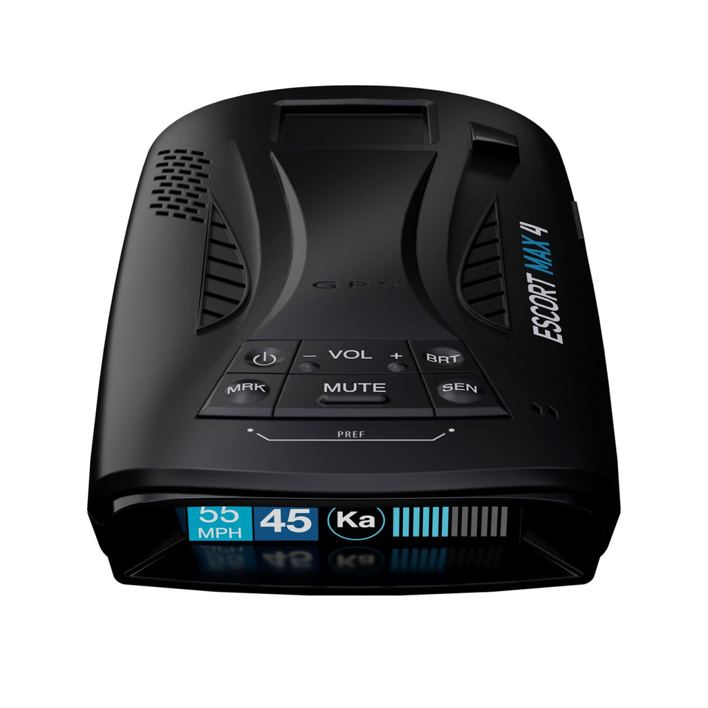 Escort MAX 4 Radar Detector and Bundles
