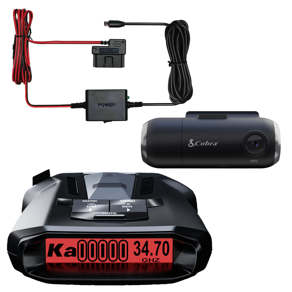 Cobra Radar Detector