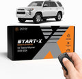 Start-X Car Remote Starter Kit for Toyota 4Runner (2020-2024)