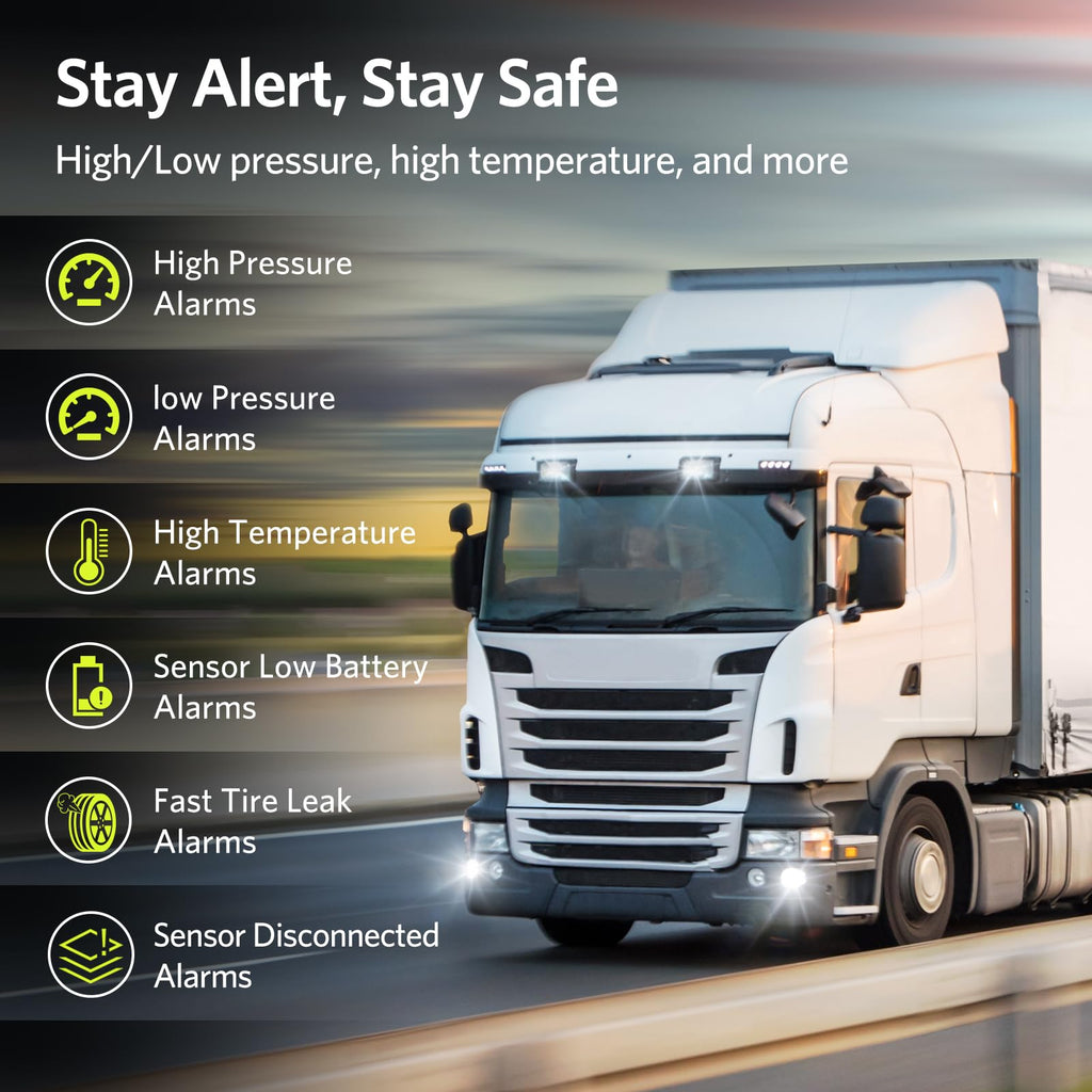 GUTA TPMS Tire Pressure Monitoring System