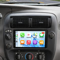 Car Stereo Radio for Ford Ranger 2000 Double Din Head Unit Radio Carplay