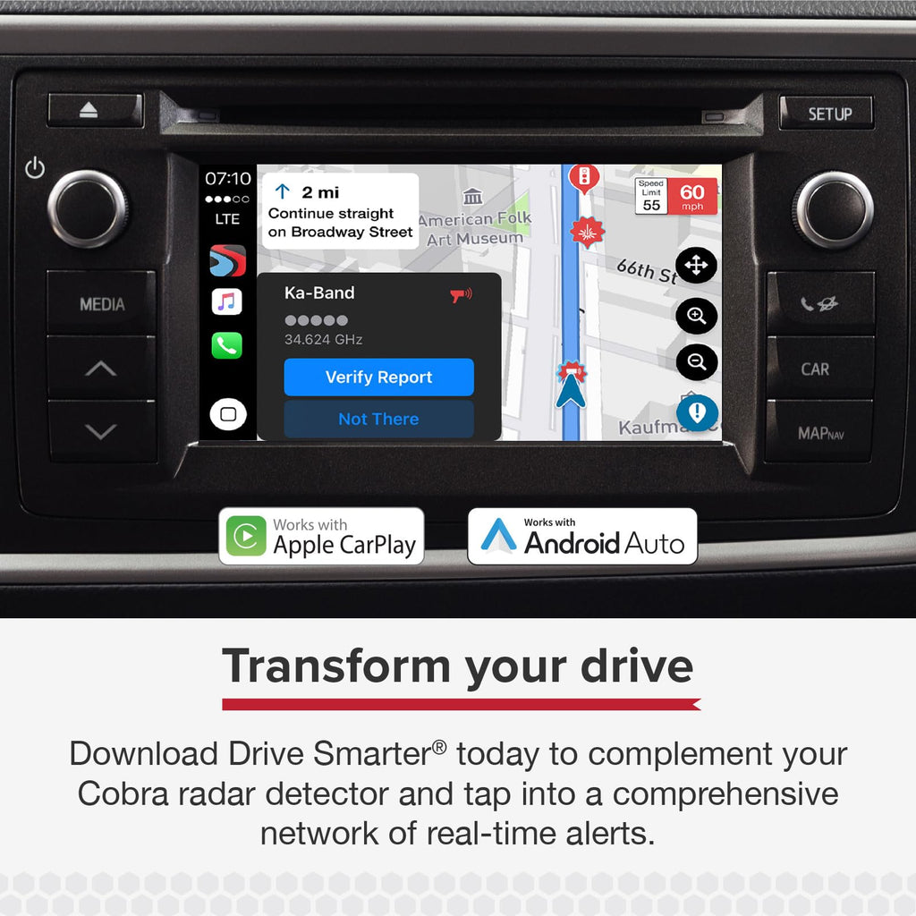 Cobra Radar Detector