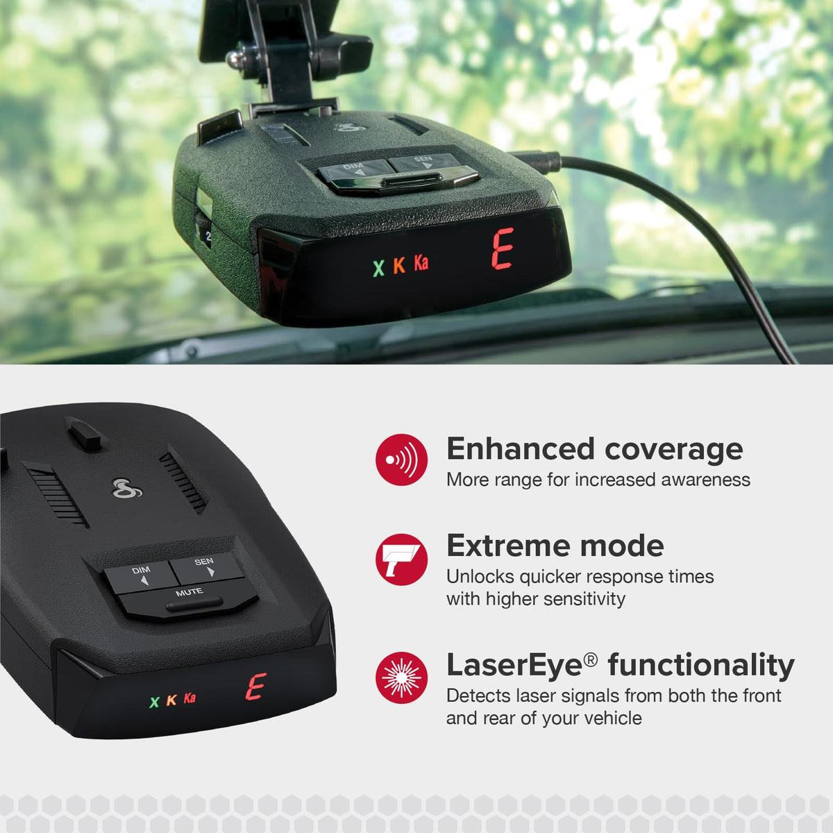 Cobra Radar Detector