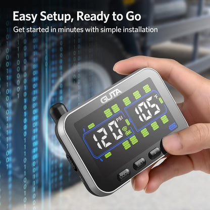 GUTA TPMS Tire Pressure Monitoring System