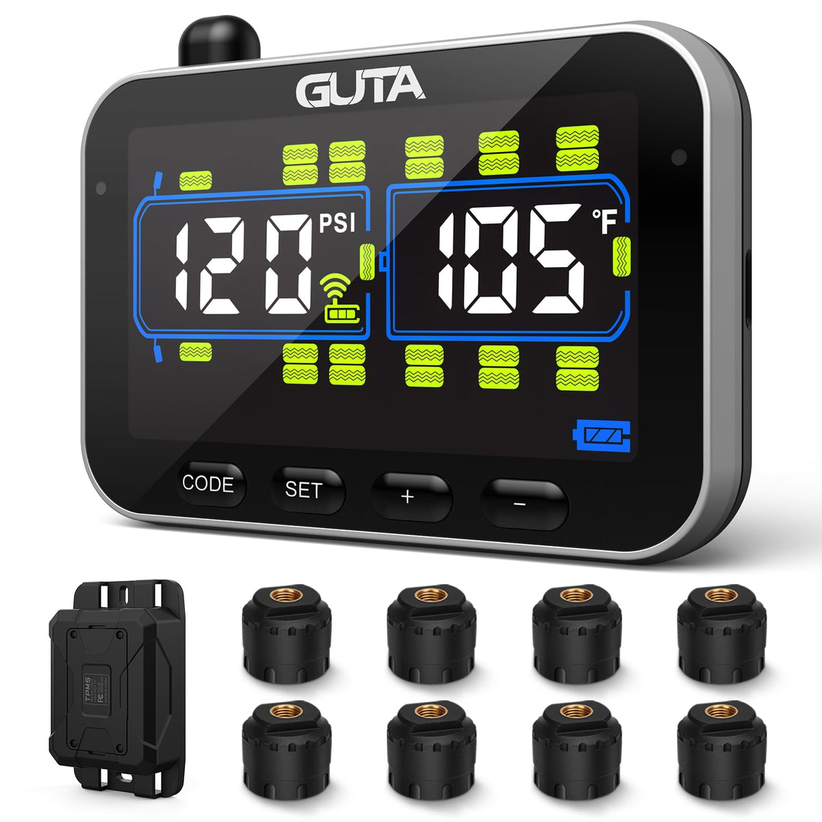 GUTA TPMS Tire Pressure Monitoring System