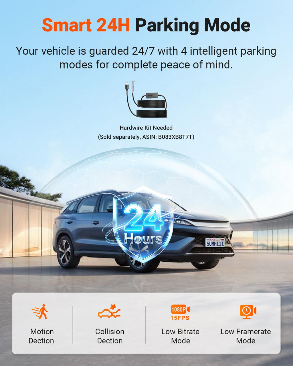 Vantrue N4 Pro S RC18