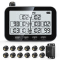 GUTA Trailer Tire Pressure Monitoring System, 0-188PSI RV TPMS