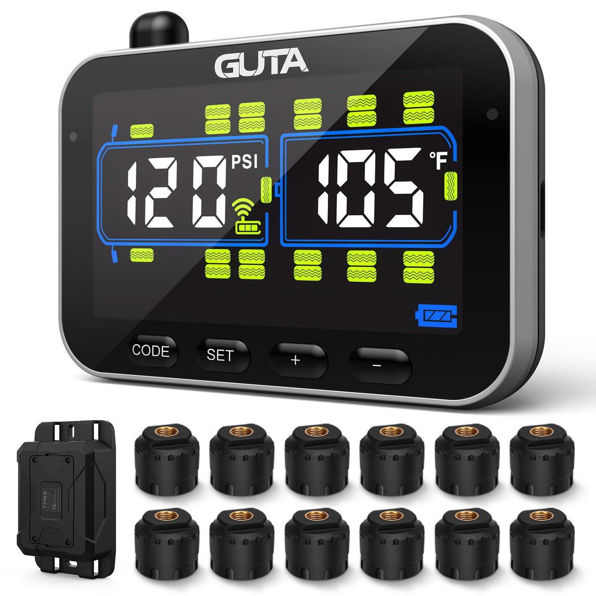 GUTA TPMS Tire Pressure Monitoring System