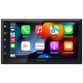 KENWOOD Capacitive Touchscreen Digital Multimedia Receiver – Wireless Apple CarPlay, Android Auto, Bluetooth