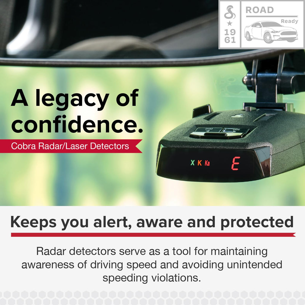 Cobra Radar Detector