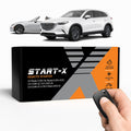 Start-X Car Remote Starter Kit for Mazda 3, 6, CX-3, CX-5, CX-9, MX-5 Miata
