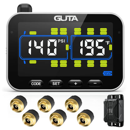 GUTA TPMS Tire Pressure Monitoring System