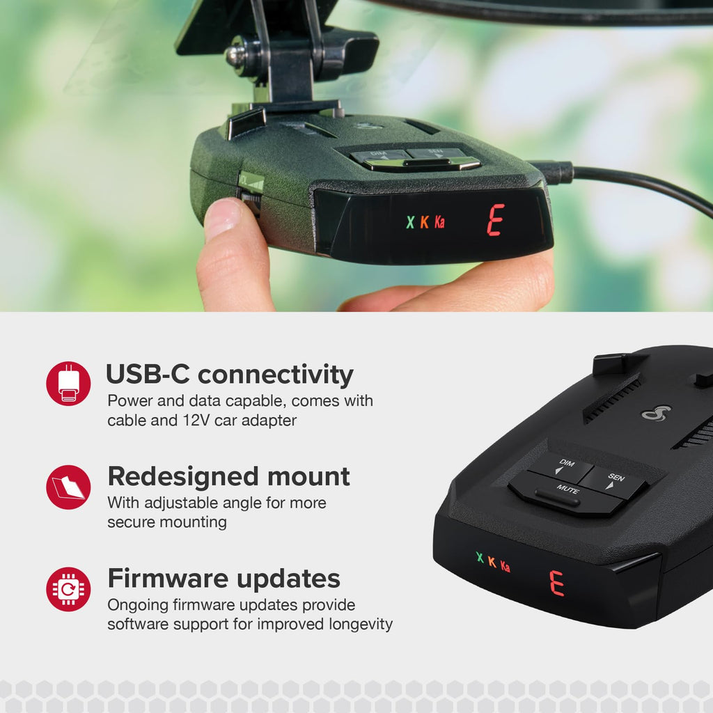 Cobra Radar Detector