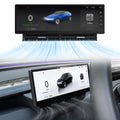 Tlyard Head Up Display for Tesla, 10.88 Inch Touchscreen HUD Carplay for Model 3/3 Highland & Model Y/Y Juniper Smart Instrument Cluster with Camera
