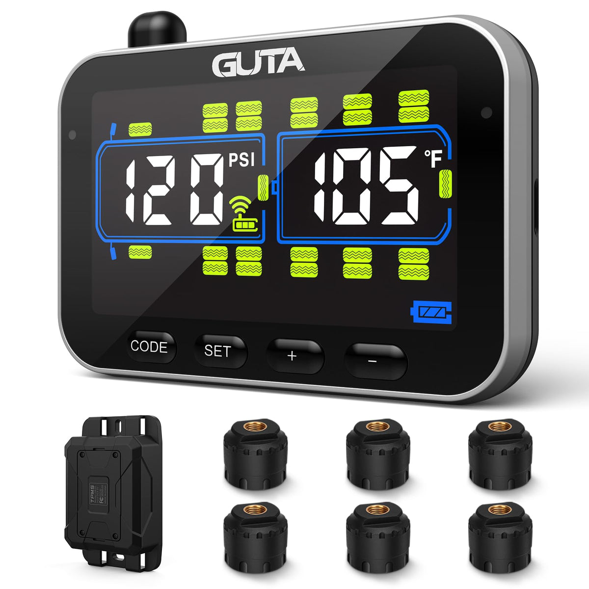 GUTA TPMS Tire Pressure Monitoring System