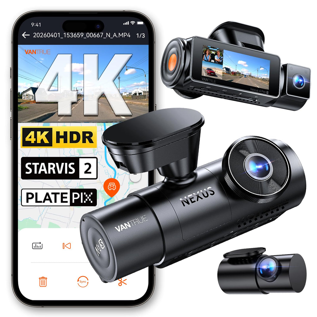 Vantrue N4 Pro S RC18