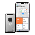 Brickhouse Security Spark Nano 7 GPS Tracker for Vehicles & Assets with Magnetic Case & Extended Battery, Hidden Tracking Device & Waterproof Case, 4G LTE Mini Portable Tracker, Subscription Required