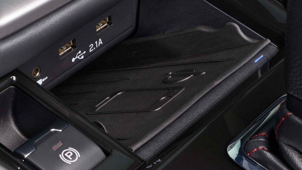 Subaru 2020-2025 Legacy & Outback Wireless Phone Charger H671SAN202 QI & Fast Charge