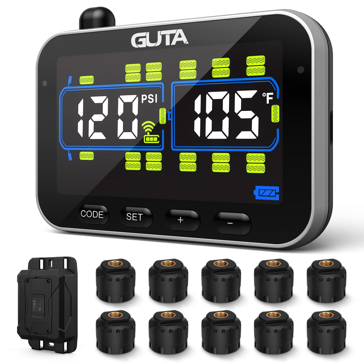 GUTA TPMS Tire Pressure Monitoring System