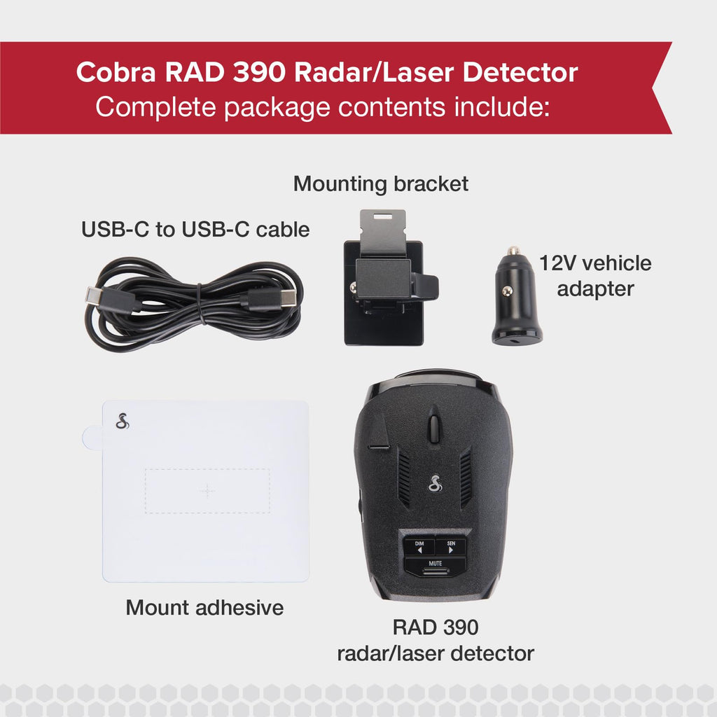 Cobra Radar Detector