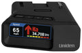 Uniden R7 Extreme Long Range Laser/Radar Detector, Built-in GPS w/Real-Time Alerts, Dual-Antennas Front & Rear w/Directional Arrows, Voice Alerts, Red Light Camera and Speed Camera Alerts
