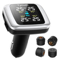Tymate TM7 RV Tire Pressure Monitoring System, TPMS Set of 4 Sensors