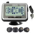 VESAFE TPMS, Wireless Tire Pressure Monitoring System for RV, Trailer, Coach, Motor Home, Fifth Wheel