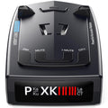 Radar Detector for Cars, Long Range Police Radar Detector, 360° Detection