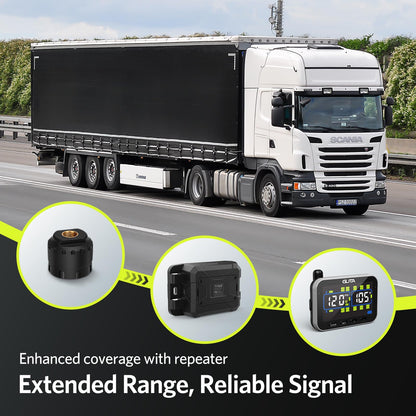GUTA TPMS Tire Pressure Monitoring System